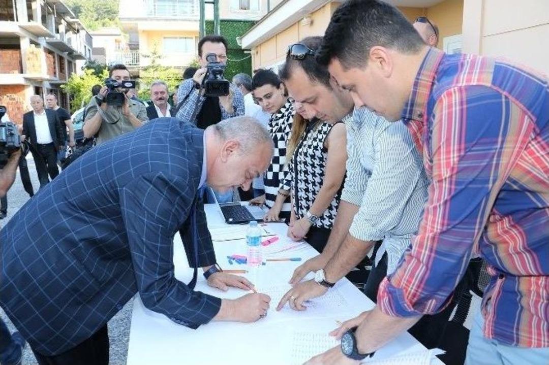 B&uuml;y&uuml;kşehir Belediyespor Başkanlığına G&uuml;zg&uuml;l&uuml; Se&ccedil;ildi