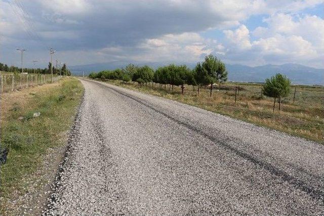 Salihli’nin Mahallelerine Büyük Hizmet