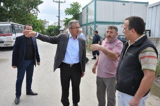 Yedi Yıldır Beklenen Anibal Kavşak Çalışması Başlıyor