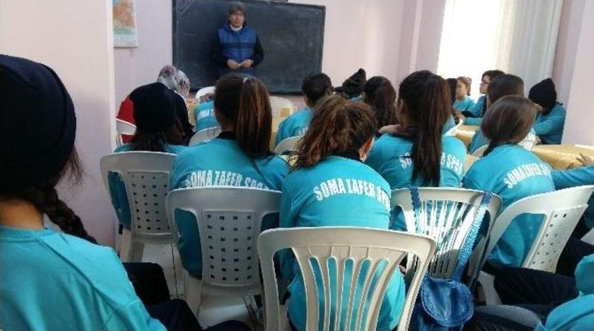 Soma Zaferspor&rsquo;a B&uuml;y&uuml;k Onur