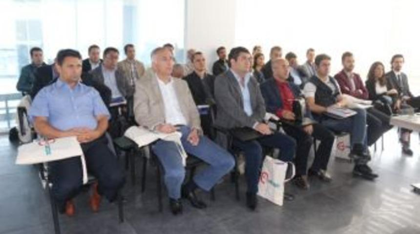 Niğde&rsquo;de Kaya Ve Taş D&uuml;şmesine Karşı M&uuml;cadele Semineri Verildi