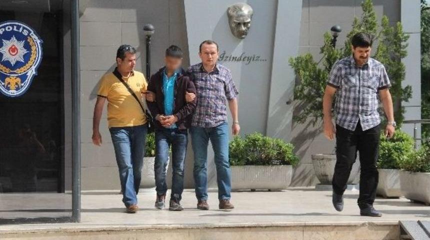 Dolandırıcıdan Uyuşturucu İtirafı