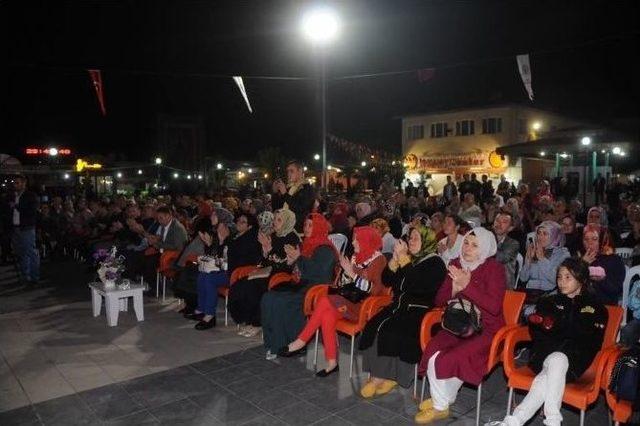 Çan Belediyesi Ramazan Etkinlikleri Başladı