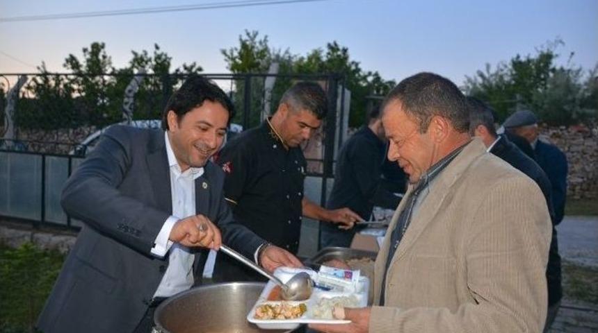 Seyitgazi&rsquo;de Ramazan Bir Başka G&uuml;zel