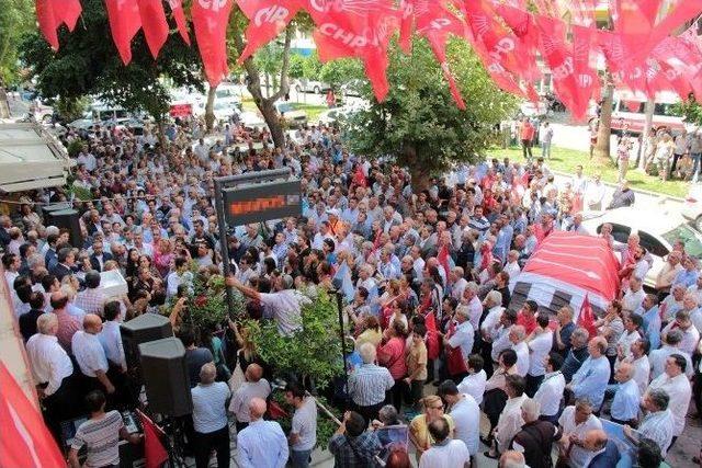 Chp’lilerden Kılıçdaroğlu’na Saldırıya Tepki