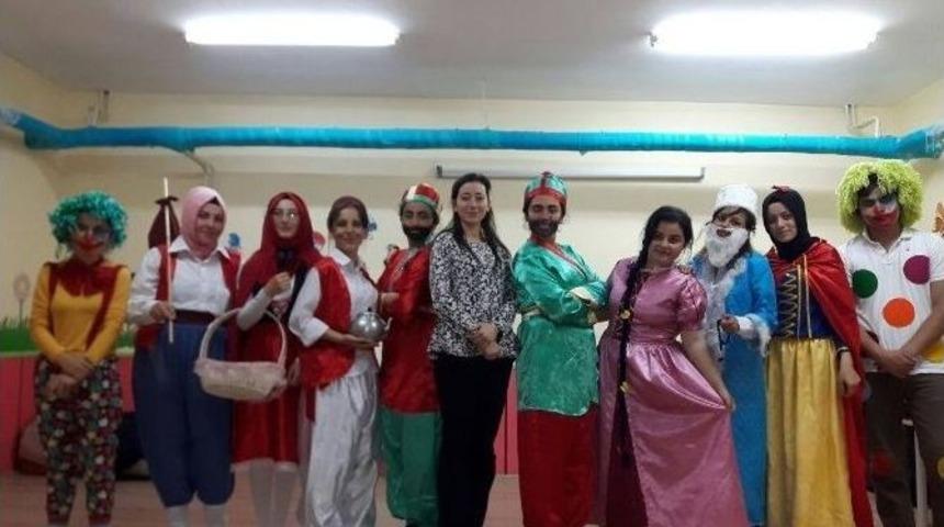 Kargı Metem&rsquo;den Kost&uuml;ml&uuml; Eğlence