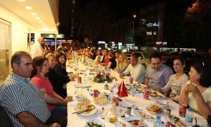 Kırçiçeği Kuşadası’nda G1