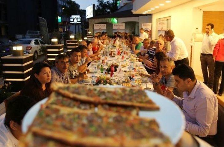 Kırçiçeği Kuşadası’nda G2