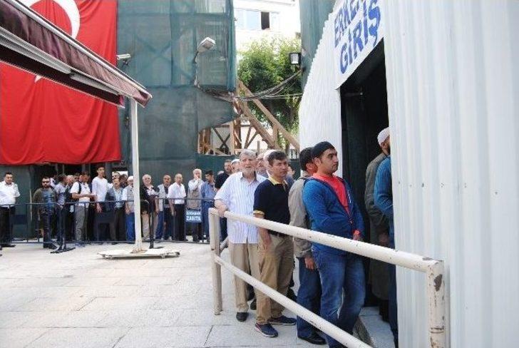 Hırka-i Şerif Ziyarete Açıldı G2