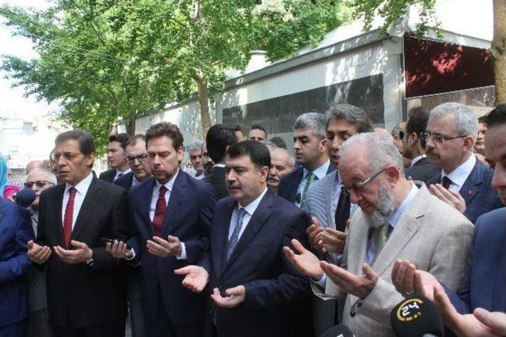 Hırka-i Şerif Ziyarete Açıldı G3