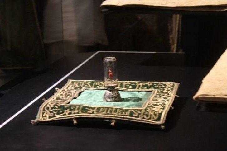 Hırka-i Şerif Ziyarete Açıldı G5