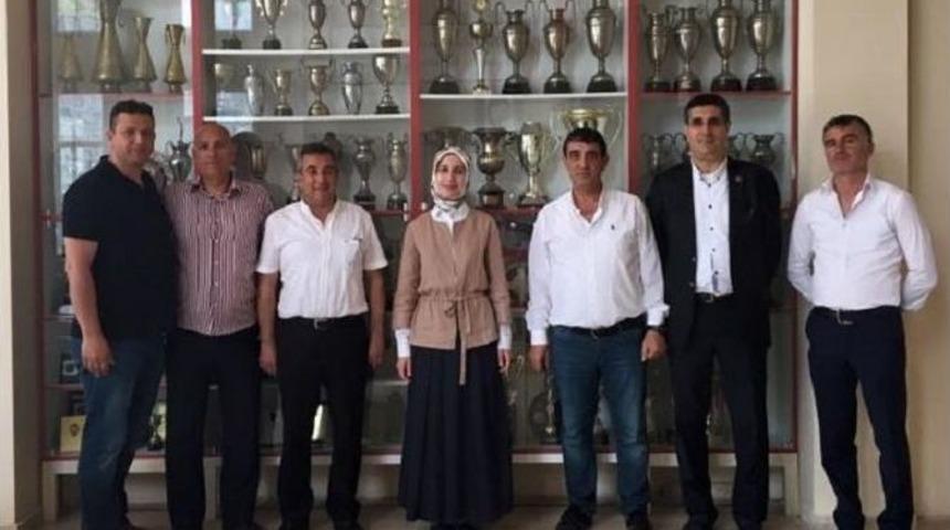 Bandırmaspor&rsquo;un &Ouml;deneği Hazır