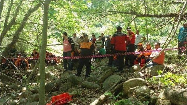 Bursa’da Kayıp Kadın Ölü Bulundu