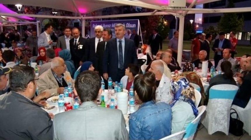 Şehit Ve Gazilerimizin Mirasına Sahip &Ccedil;ıkalım