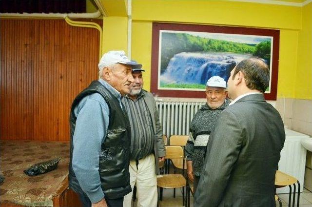 Alaca Belediyesi’nden 3 Bin 500 Kişiye Sıcak Yemek