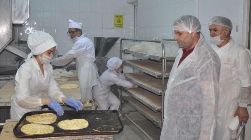 İneg&ouml;l&rsquo;de Gıda Denetimleri S&uuml;r&uuml;yor