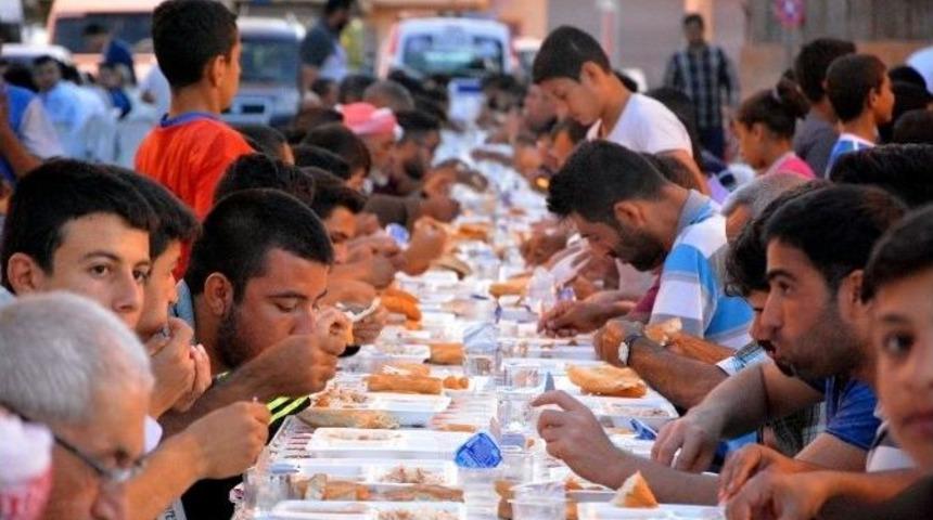 Ankara&rsquo;dan Ceylanpınar&rsquo;a Kardeşlik Sofrası