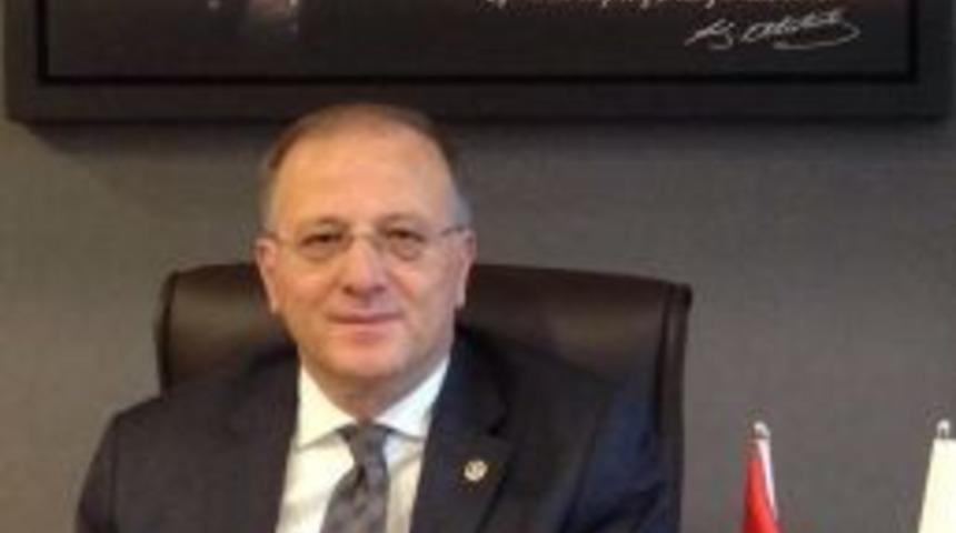 Ak Parti Gaziantep Milletvekili Nejat Ko&ccedil;er: