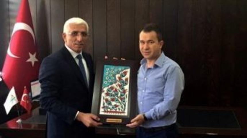 Marmarabirlik İle Bursa İl Gıda Tarım Ve Hayvancılık M&uuml;d&uuml;rl&uuml;ğ&uuml; Teknik İş Birliği Yapacak