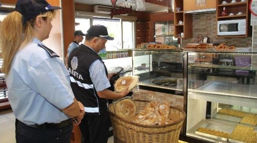 Kartal Belediyesi&rsquo;nden Fırınlara Hijyen Denetimi