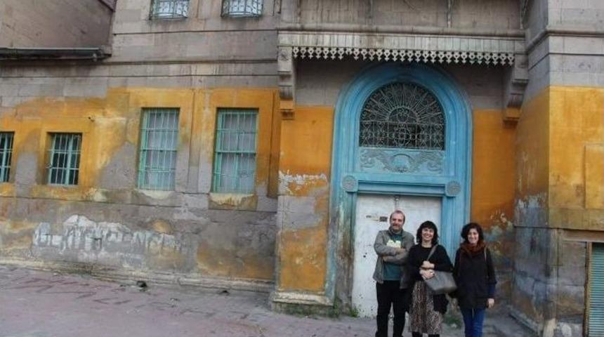 İstanbul Hrand Dink Vakfı&rsquo;ndan Devel&rsquo;ye Ziyaret