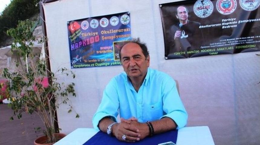 Uyuşturucuya Karşı Hapkido Yapacaklar