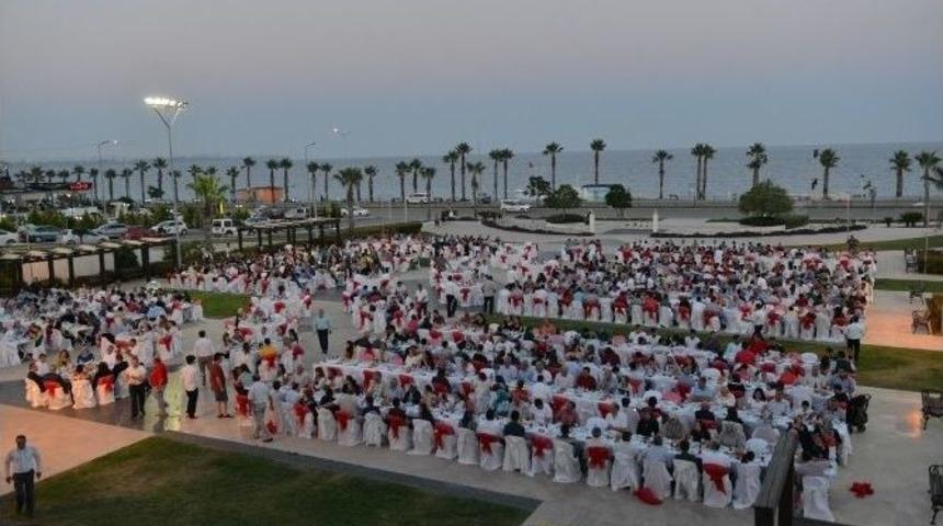 Konyaaltı Geleneksel İftar Yemeğinde Buluştu