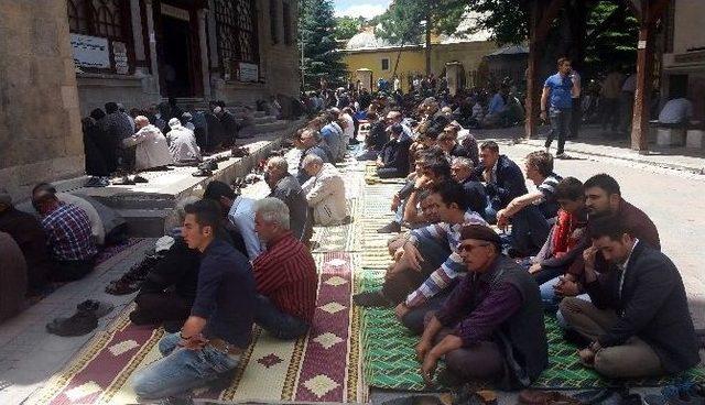 Kütahya’da Ramazan’ın İlk Cuması