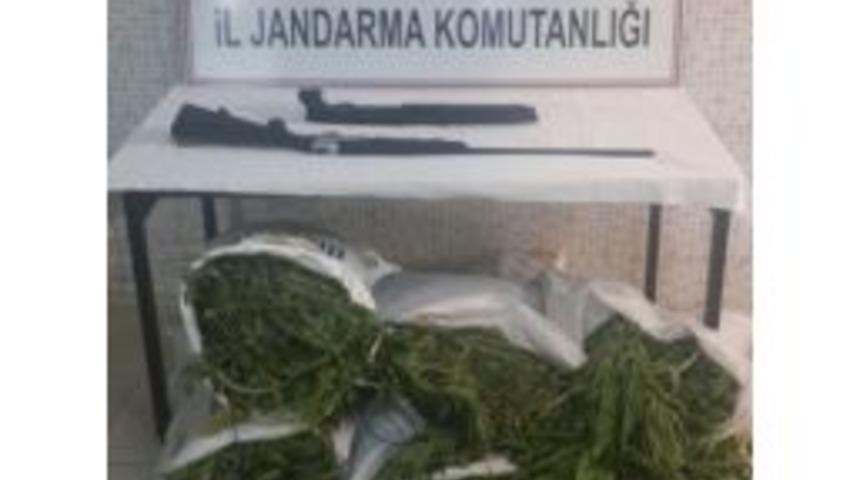 Manavgat&rsquo;ta Uyuşturucu Operasyonu