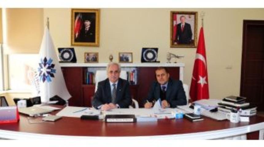 Et&uuml; - Kosgeb İşbirliği Protokol&uuml; İmzalandı