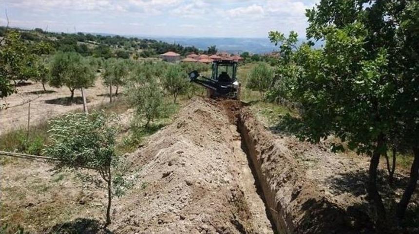 Vatandaş Artık Kaliteli Su İ&ccedil;iyor