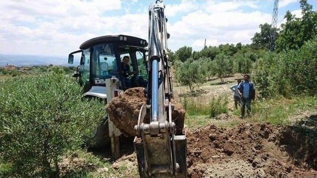 Vatandaş Artık Kaliteli Su İçiyor