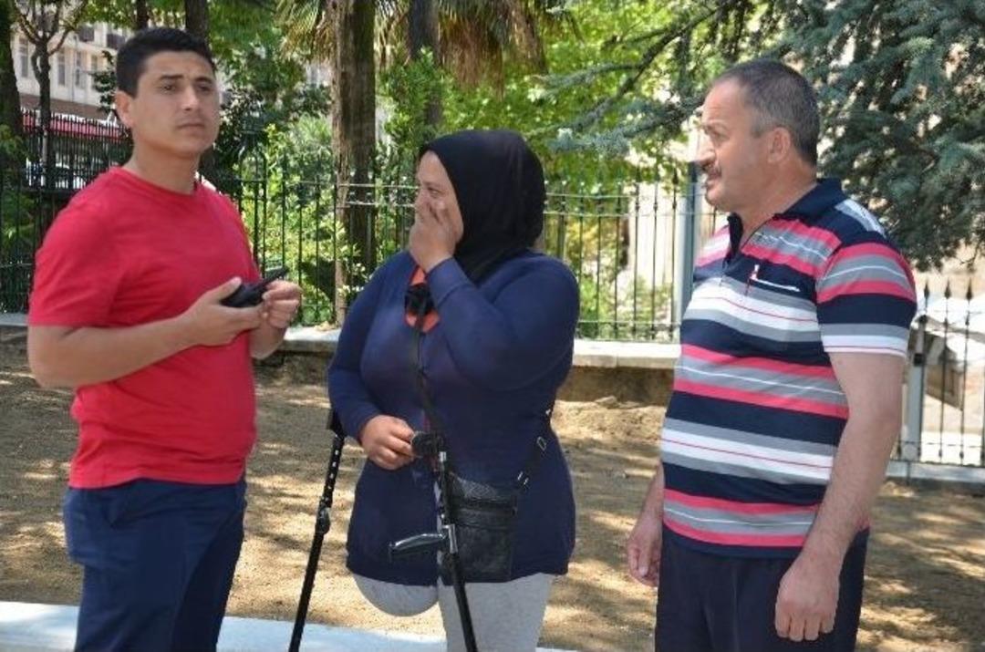 Bursa&rsquo;da Dilenci Operasyonu