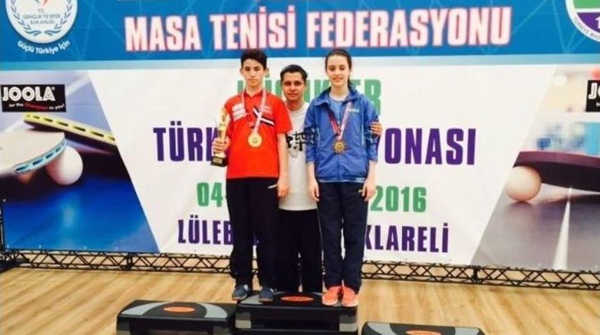 Yalovalı K&uuml;&ccedil;&uuml;k Raketlerin B&uuml;y&uuml;k Başarısı