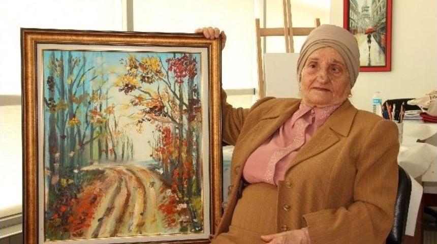 Yeteneğini 85 Yıl Sonra Keşfetti