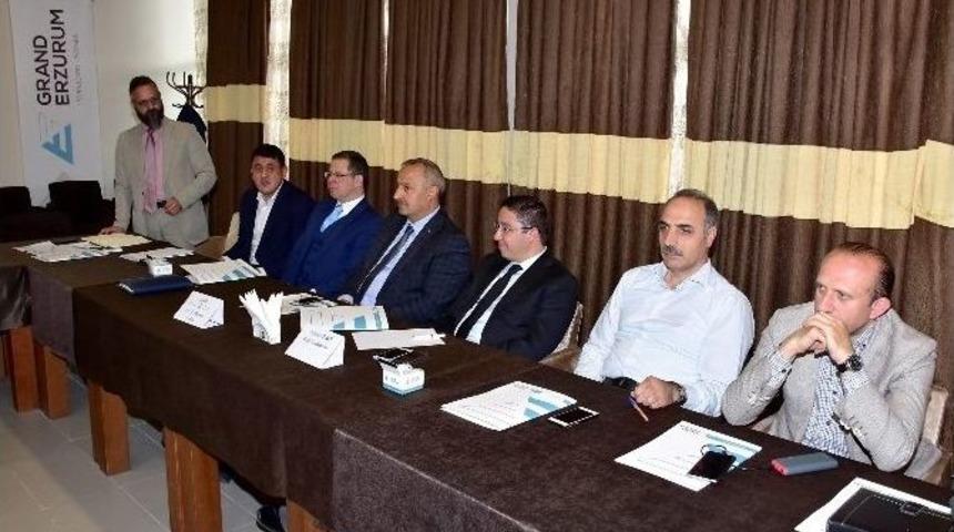 Turizmin Uzmanları Kış Turizmi Koridorunu Anlattı