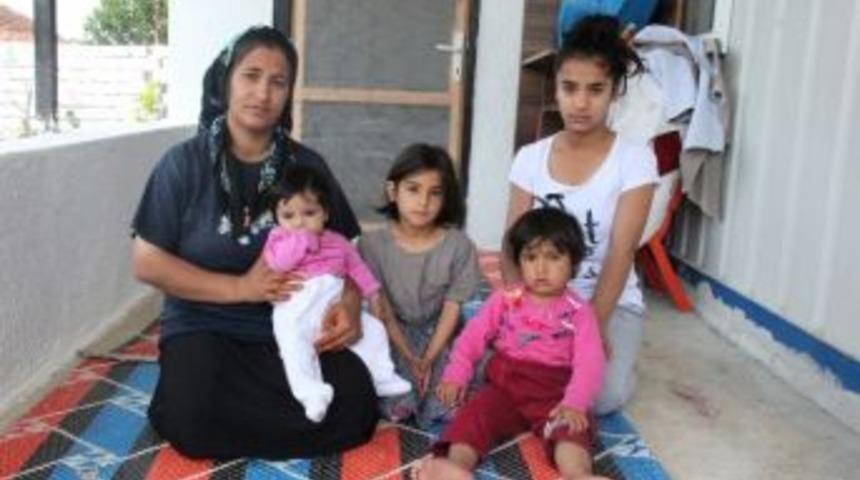 Kalan Da Ka&ccedil;an Da &Ccedil;aresiz...