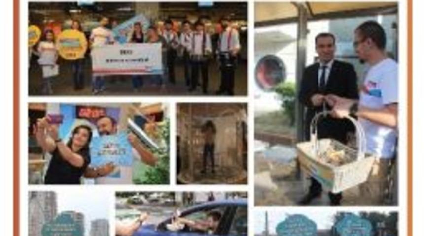 Forum Gaziantep Mutlu Ederken Kazandırıyor