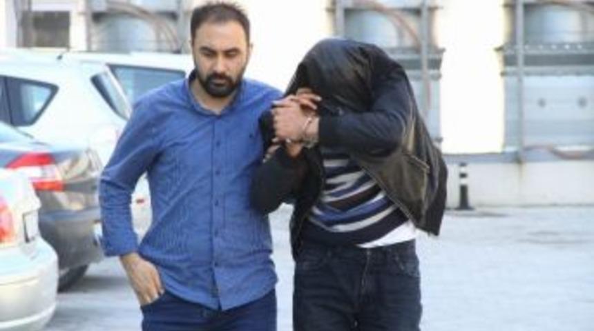 Uyuşturucu İle Yakalanan Şahıs Tutuklandı