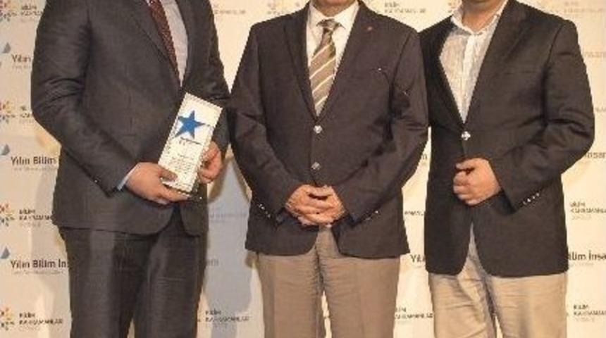 4. Gen&ccedil; Bilim İnsanları &Ouml;d&uuml;lleri