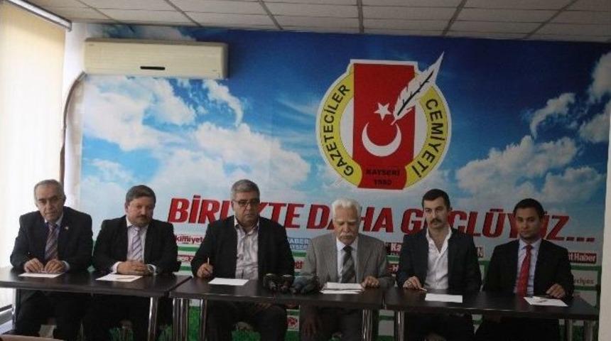 Mhp Genel Başkan Adayı Sinan Oğan Kayseri&rsquo;ye Geliyor