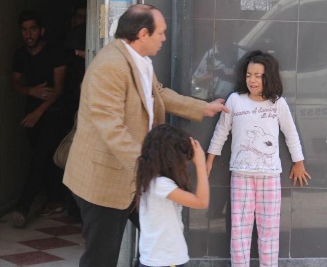 Ş&uuml;pheli &Ccedil;anta Apartman Boşalttırdı