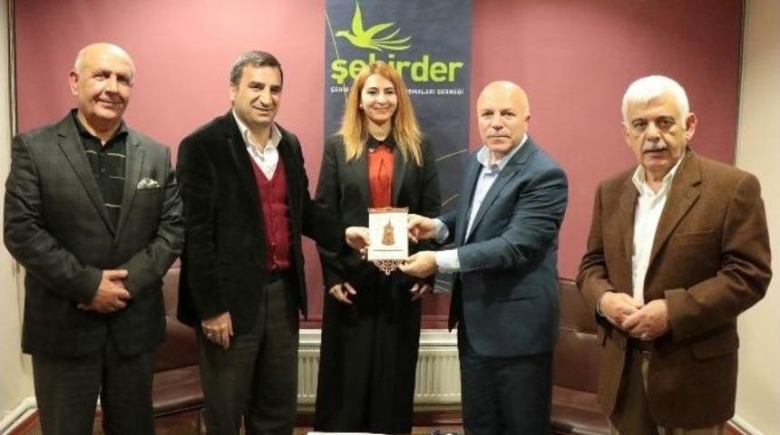 Başkan Sekmen Ramazan S&ouml;yleşileri&rsquo;ne Konuk Oldu