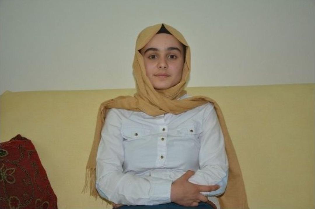 Tatvanlı İrem T&uuml;rkiye Birincisi Oldu