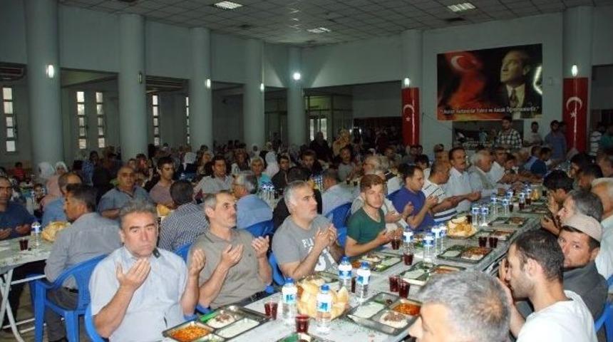 Şehit Uzman &Ccedil;avuş Turan &Ccedil;elik&rsquo;in 40. G&uuml;n Mevlidi Okutuldu