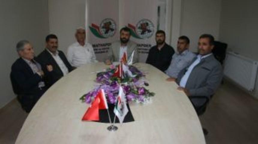 Malatya Tarım Ve Hayvancılık Platformu Başkanı İhsan Akın: