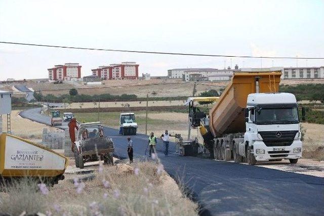 Büyükşehir Yavuzeli İlçesinin Altyapı Ve Üst Yapısını Güçlendiriyor