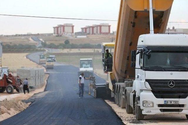 Büyükşehir Yavuzeli İlçesinin Altyapı Ve Üst Yapısını Güçlendiriyor