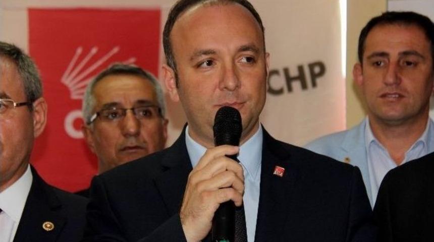 Chp’den Mermi Kınaması