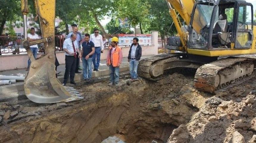 Teski, &Ccedil;orlu&rsquo;da Dev Altyapı Hamlesini Başlattı